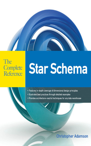 Star Schema: The Complete Reference -kirjan kansi